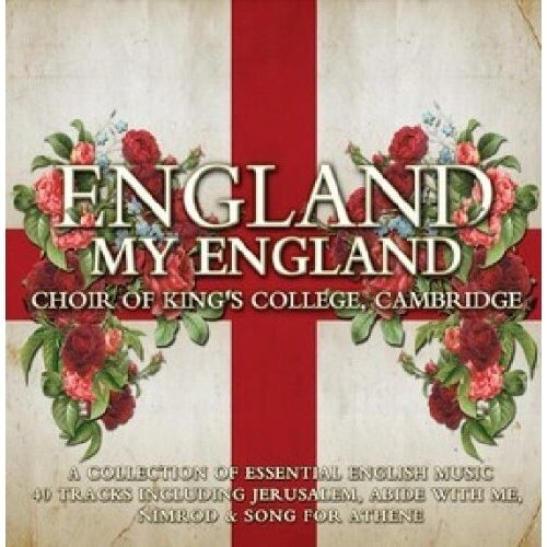 POSNETI MEDIJI CHOIR OF KING'S COLLEGE - ENGLAND MY ENGLAND - 2CD, (21009807) Cene