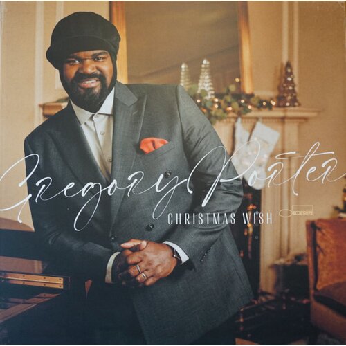  PORTER, GREGORY - CHRISTMAS WISH Cene