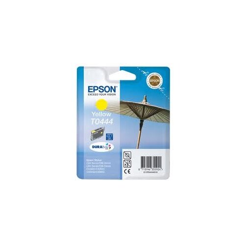  Kartuša Epson T0444 rumena/yellow - original Cene