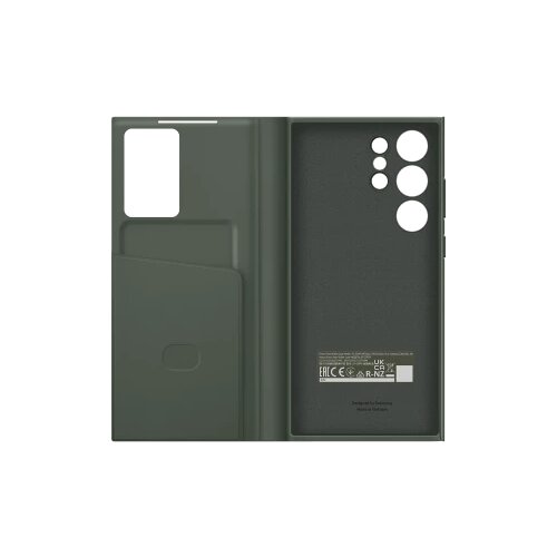 Samsung wallet cover za galaxy S23 ultra green Slike
