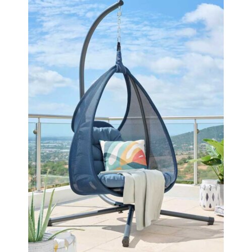 Olimp Sport Viseća ljuljaška Thai teget Cene