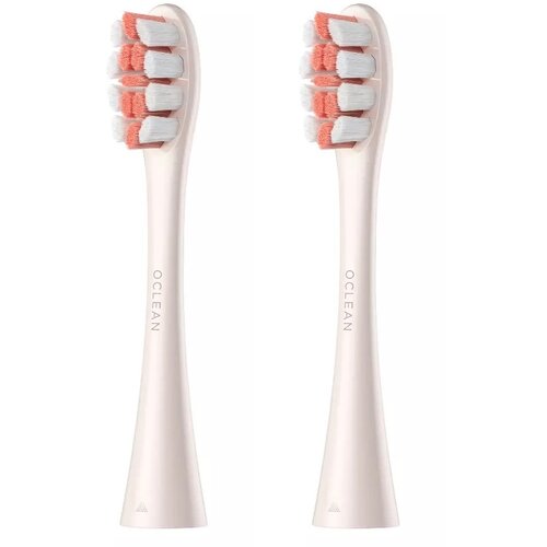 Oclean P1C8 Plaque Control dva nastavka za električno zobno ščetko X PRO digital, cream Cene