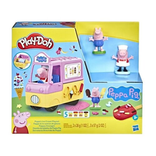  Hasbro Set za igru ​​Peppa Pig Slike