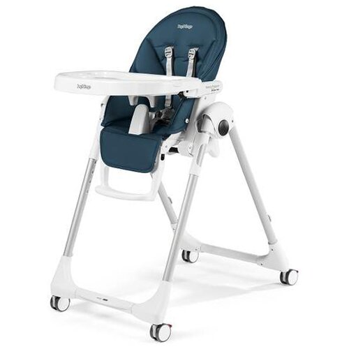 Peg-Perego Hranilica Za Bebe Prima Pappa Follow Me Petrolio Cene