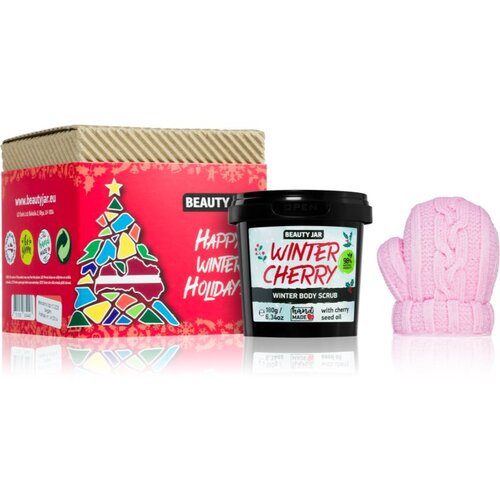 Beauty Jar Happy Holidays poklon set Cijene