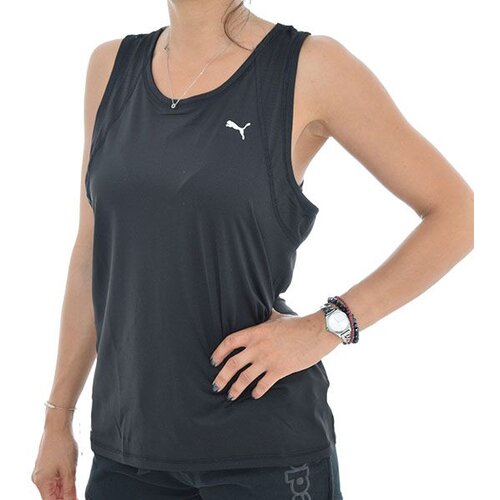 Puma &amp;Scaron;portni top črna / bela Slike