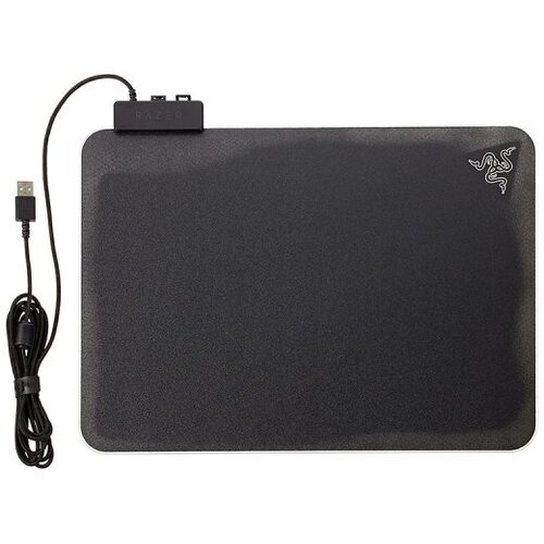 Razer Podloga za mi&amp;scaron; Firefly V2 &amp;ndash; Hard Surface Mouse Mat with Chroma &amp;ndash; FRML Packaging RZ02-03020100-R3M1 Slike