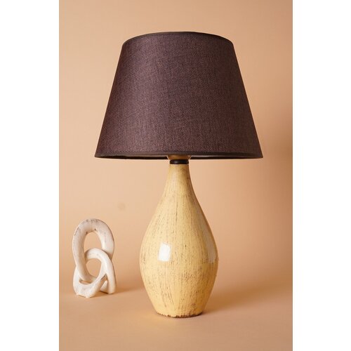 Opviq YL581 creambrown table lamp Cene