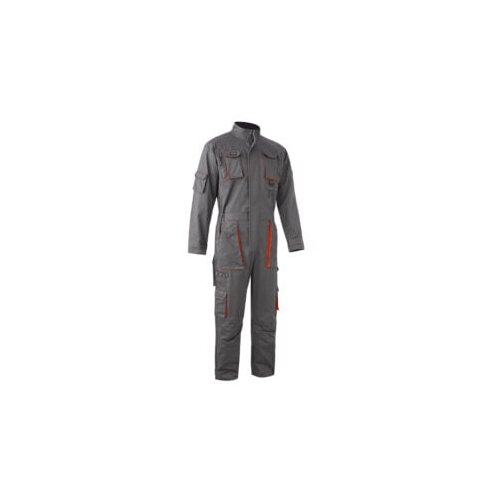 Coverguard radni kombinezon PADDOCK II sivi Slike
