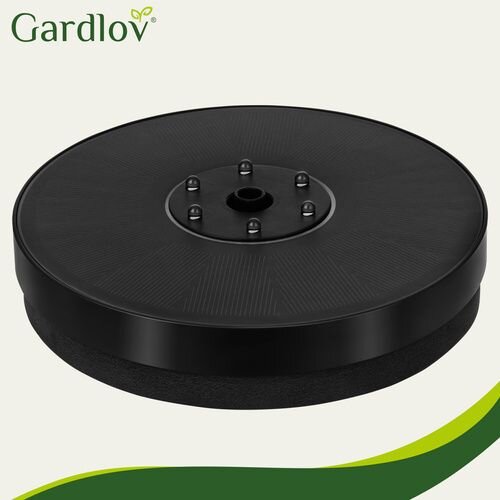 Gardlov plutajuća solarna fontana s RGB LED rasvjetom Slike