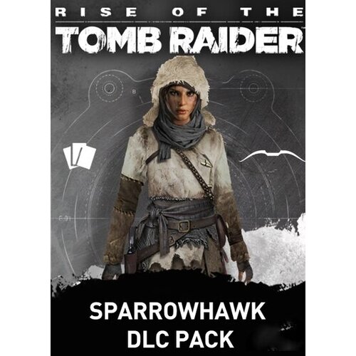 Rise of the Tomb Raider - The Sparrowhawk Pack (DLC) Steam Key GLOBAL Cene