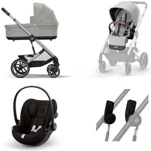 Cybex Balios S Lux 3v1 Cene