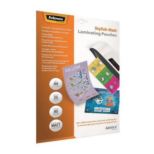 Fellowes 5602101 vrećica za laminiranje 25 kom Cijene