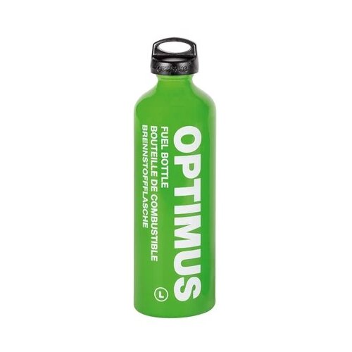  Optimus 8017608 camping stove accessory 1 L 242 g Aluminium Green Fuel bottle Slike