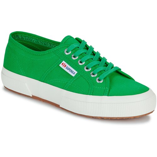 Superga 2750 COTU CLASSIC Zelena Slike