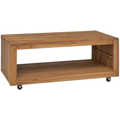  Stolić za kavu 110 x 60 x 40 cm od masivne tikovine Cene