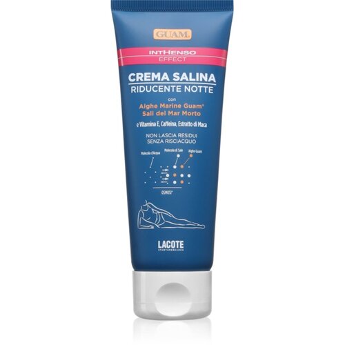 Guam Inthenso Effect krema za mršavljenje s morskom soli 75 ml Cene