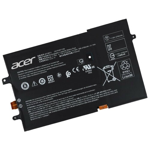  Baterija za laptop acer swift 2019 SF714 / AP18D7J Slike