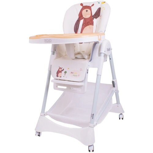 Jungle hranilica za bebe teddy beige bear, 6m+ Cene