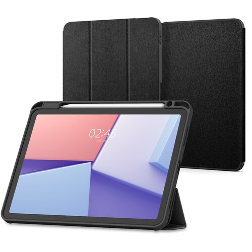 Spigen MAPA APPLE IPAD AIR 11" 2024 URBAN BLACK, (21317021) Cene