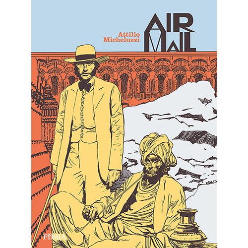 Fibra Air Mail Slike