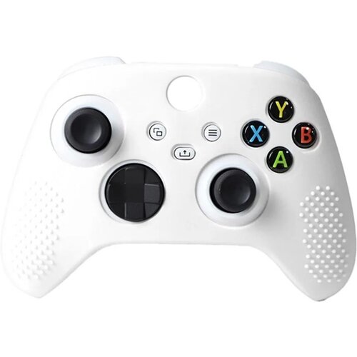 X BOX Series silikonska prevleka za kontroler bele barve Cene