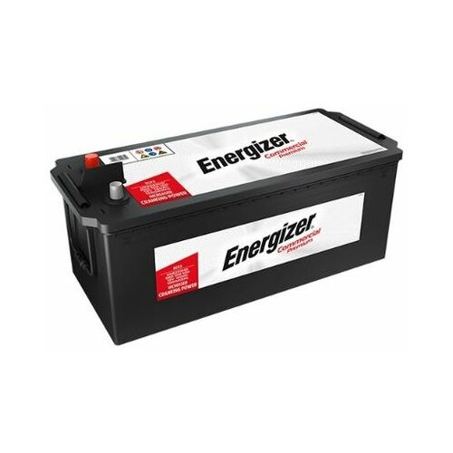 Energizer Commercial Premium 180 Ah Levo akumulator Slike
