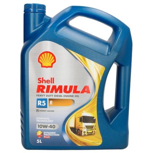 Shell RIMULA R5 E 10W40 motorno ulje 5L Cene