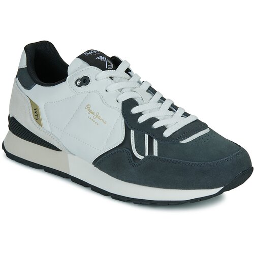 PepeJeans BRIT HALF M Crna Slike