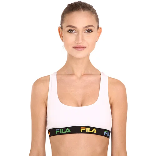 Fila Women's bra white (FU6042-408)