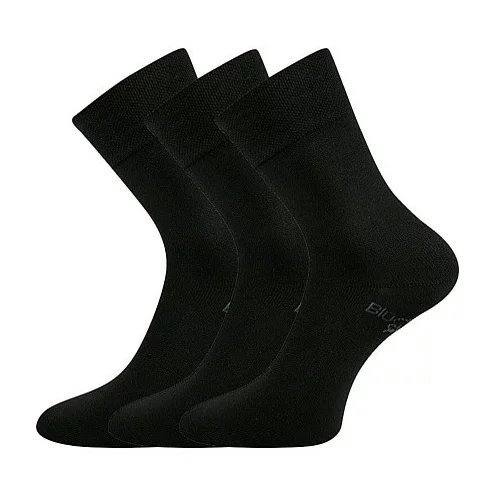 Lonka 3PACK socks black