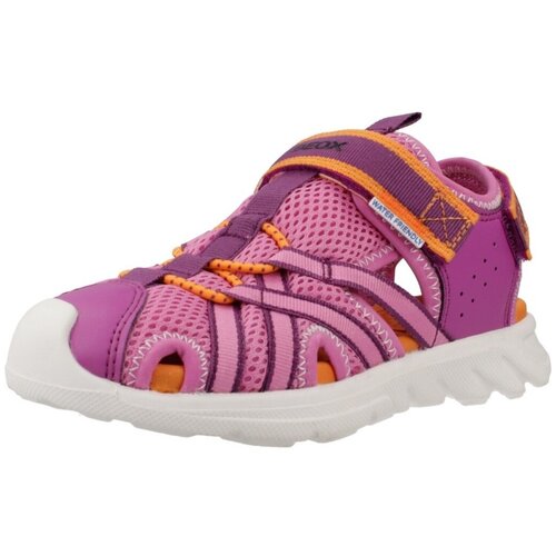 Geox Sandali &amp;amp; Odprti čevlji J SANDAL AIRADYUM GI Rožnata Slike