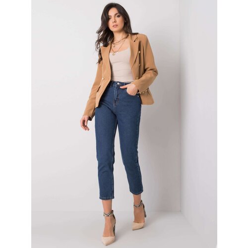 RUE PARIS Jeans trousers-318-SP-505.70P-dark blue Cijene