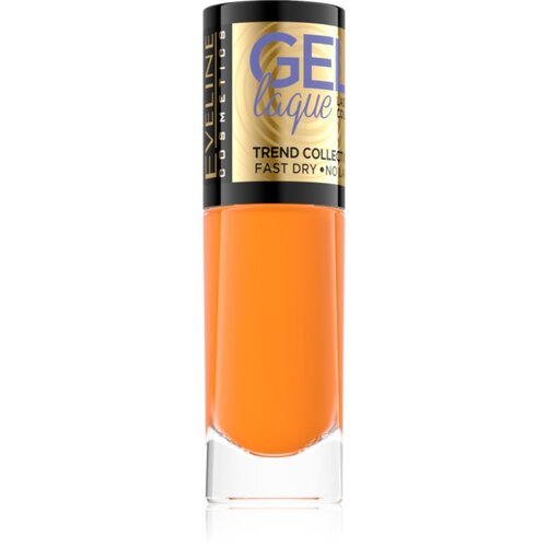 Eveline Cosmetics Gel Laque gel lak za nohte brez uporabe UV/LED lučke odtenek 169 8 ml Cene