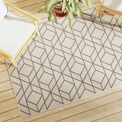 vidaXL Tepih kratkih vlakana raznobojni 120x 180 cm protuklizni Cijene