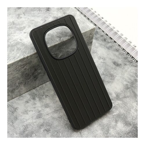  Futrola urban stripe za xiaomi redmi note 15 5g crna ( F124722 ) Cene