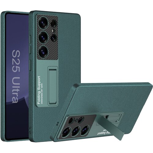 Torbica Holster za Samsung S938B Galaxy S25 Ultra zelena Cene