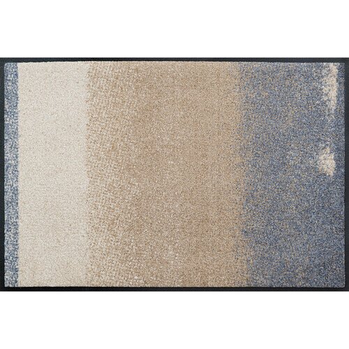 wash+dry PREDPRAŽNIK Medley Beige 50/75 cm potiskano bež Cene