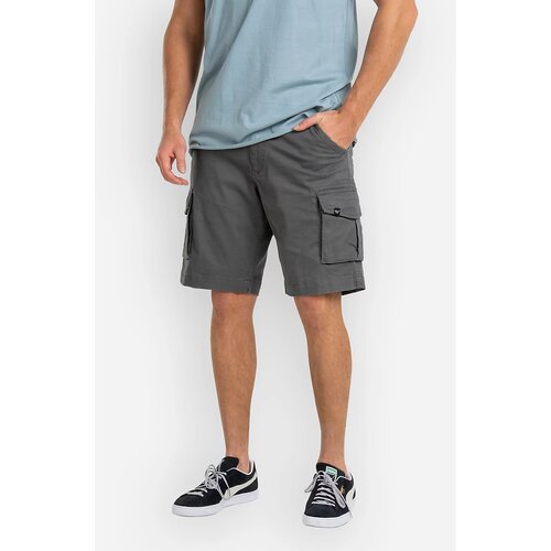 Reell City Cargo ST Kratke hlace vulcan grey Cene