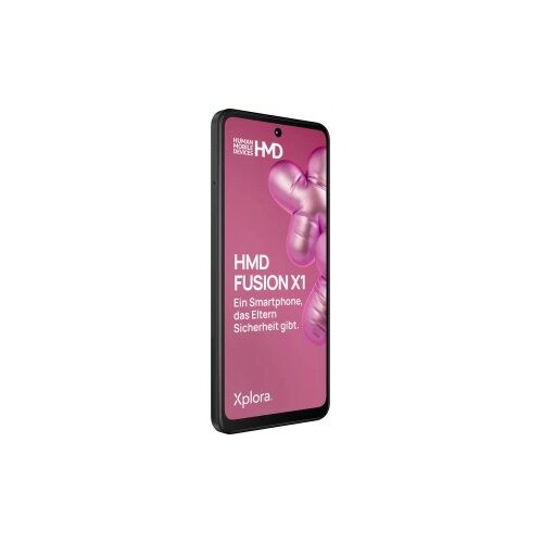 HMD Fusion X1 128 GB Energetska učinkovitost 2021 A (A - G) 16.7 cm (6.56 palac) dječji pametni telefon Cijene