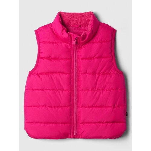 GAP Baby quilted vest ColdControl - Boys Slike