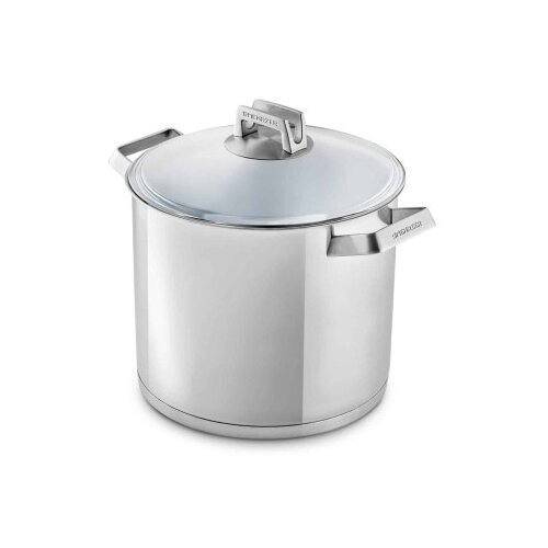 Mehrzer Šerpa duboka 24cm sa poklopcem PREMIUM INOX 18/10, 8L ( 728611 ) Cene