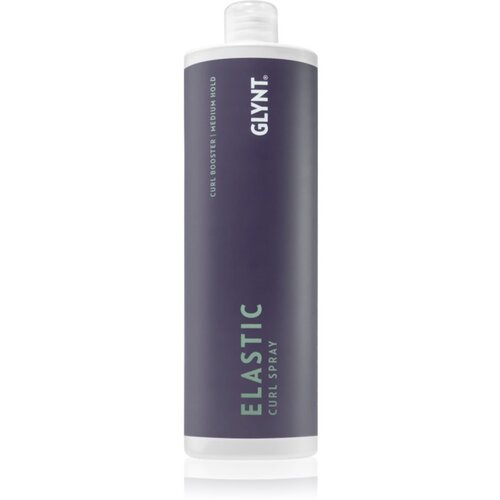 Glynt Elastic Curl Spray učvr&amp;scaron;ćujući gel za kosu za toplinsko oblikovanje kose 1000 ml Slike