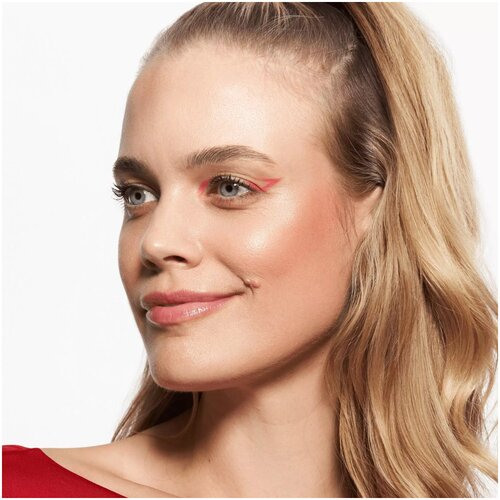 Catrice Eyelinerji Melt Shine Saftiger Lippenbalsam - 60 Malibu Barbie Rožnata Slike