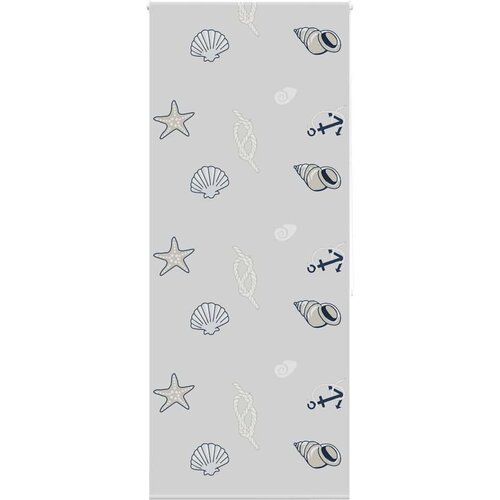 vidaXL rolo zavesa za prho 90x240 cm širina tkanine 86 cm Cene
