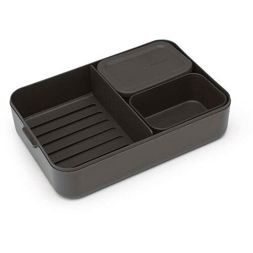 Brabantia Škatla za kosilo Make & Take L Cene