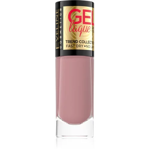 Eveline Cosmetics 7 Days Gel Laque Nail Enamel gel lak za nohte brez uporabe UV/LED lučke odtenek 226 8 ml