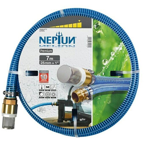Neptun komplet cevi (7 m, medenina) Cene