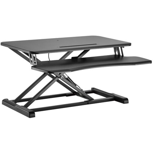 Equip Opremite ergonomsko oporo za monitor v sedečem/stoječem položaju, (21404823) Cene
