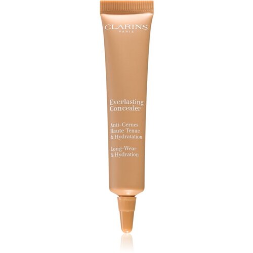 Clarins Everlasting Concealer Long-Wear & Hydration hidratantni korektor protiv tamnih krugova nijansa 03 12 ml Cijene
